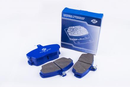 AT Group AT 1090-302BP Колодки тормозные ГАЗ 3302 пер 